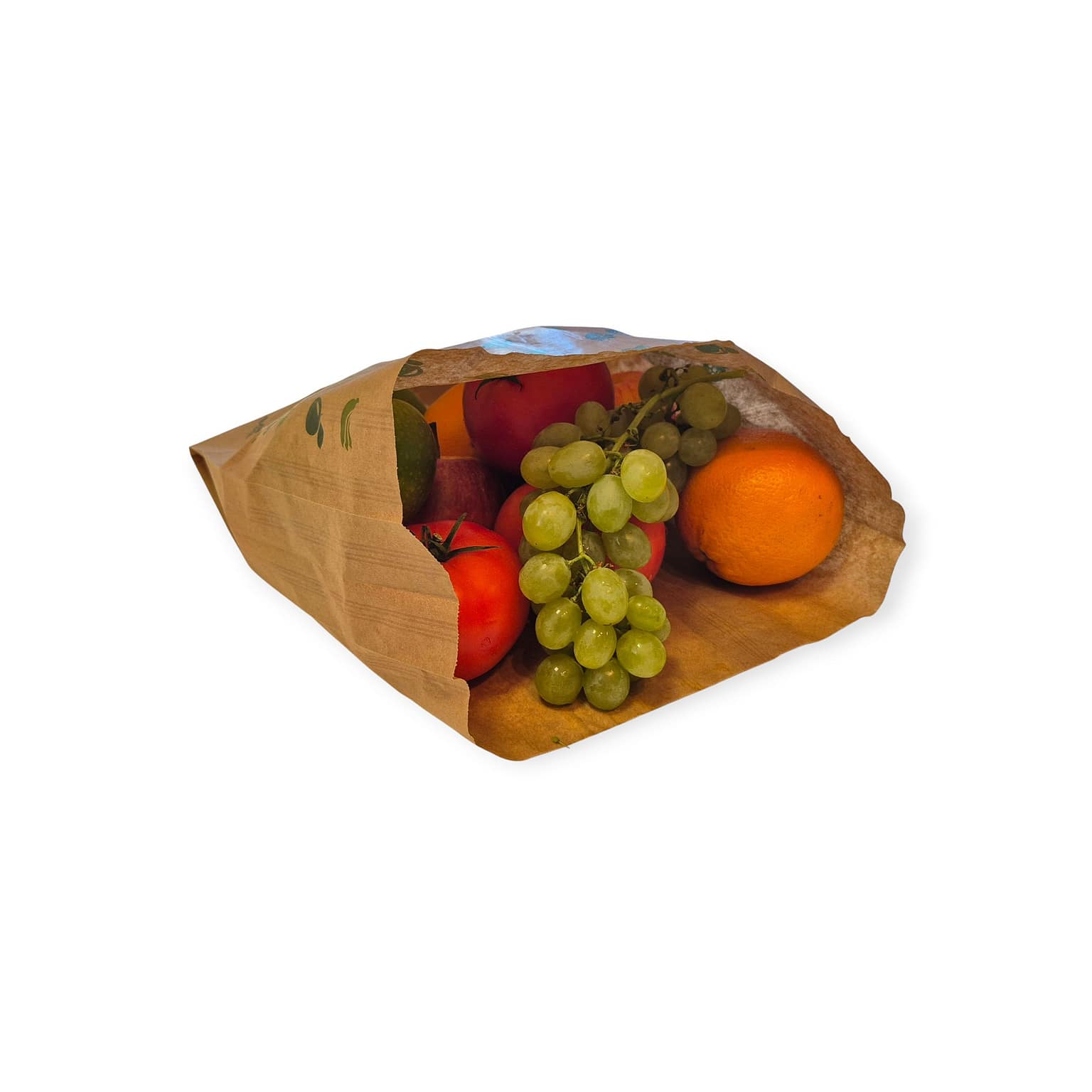 Sacs kraft primeur