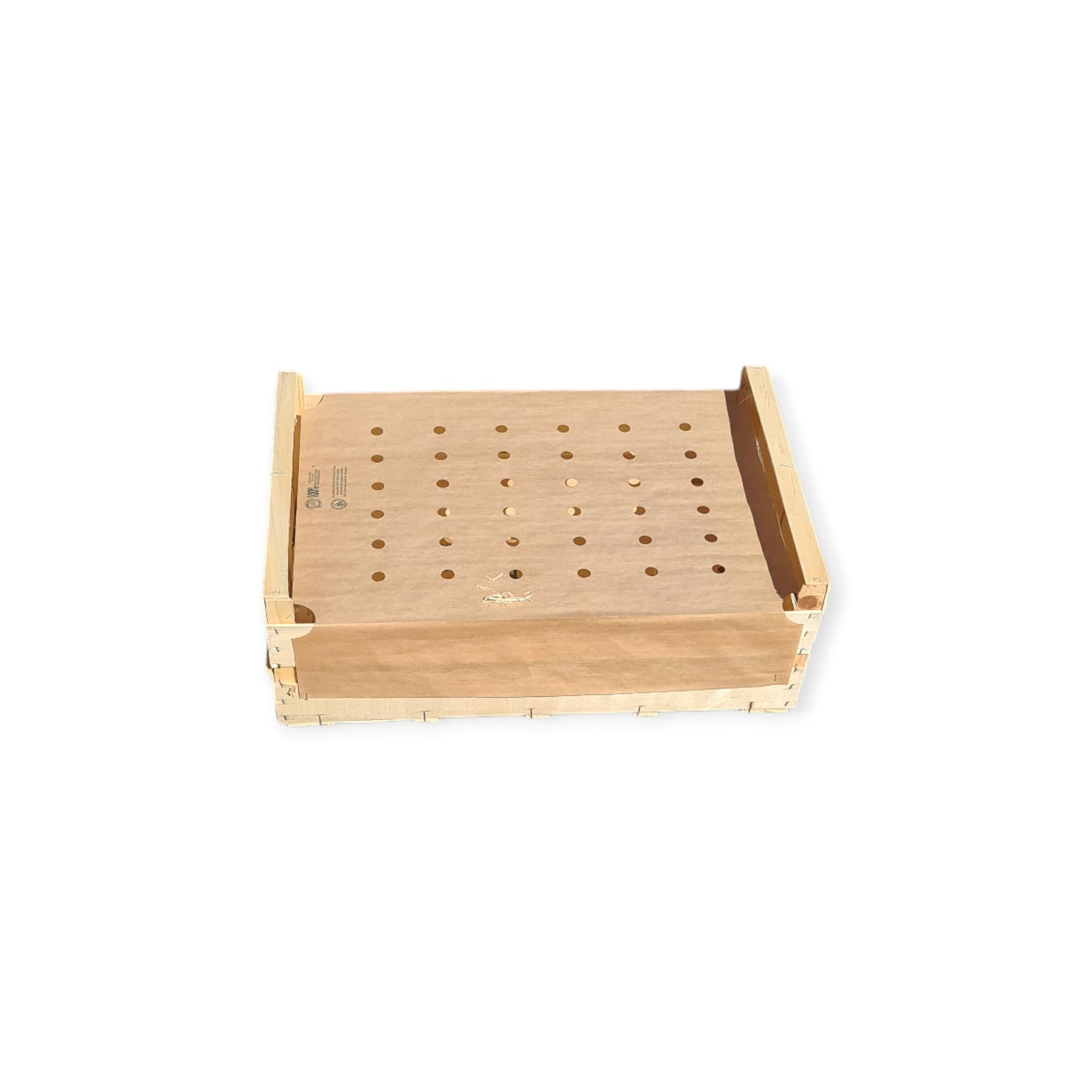 Complexes kraft 55x61 cm pour caisse 60x40