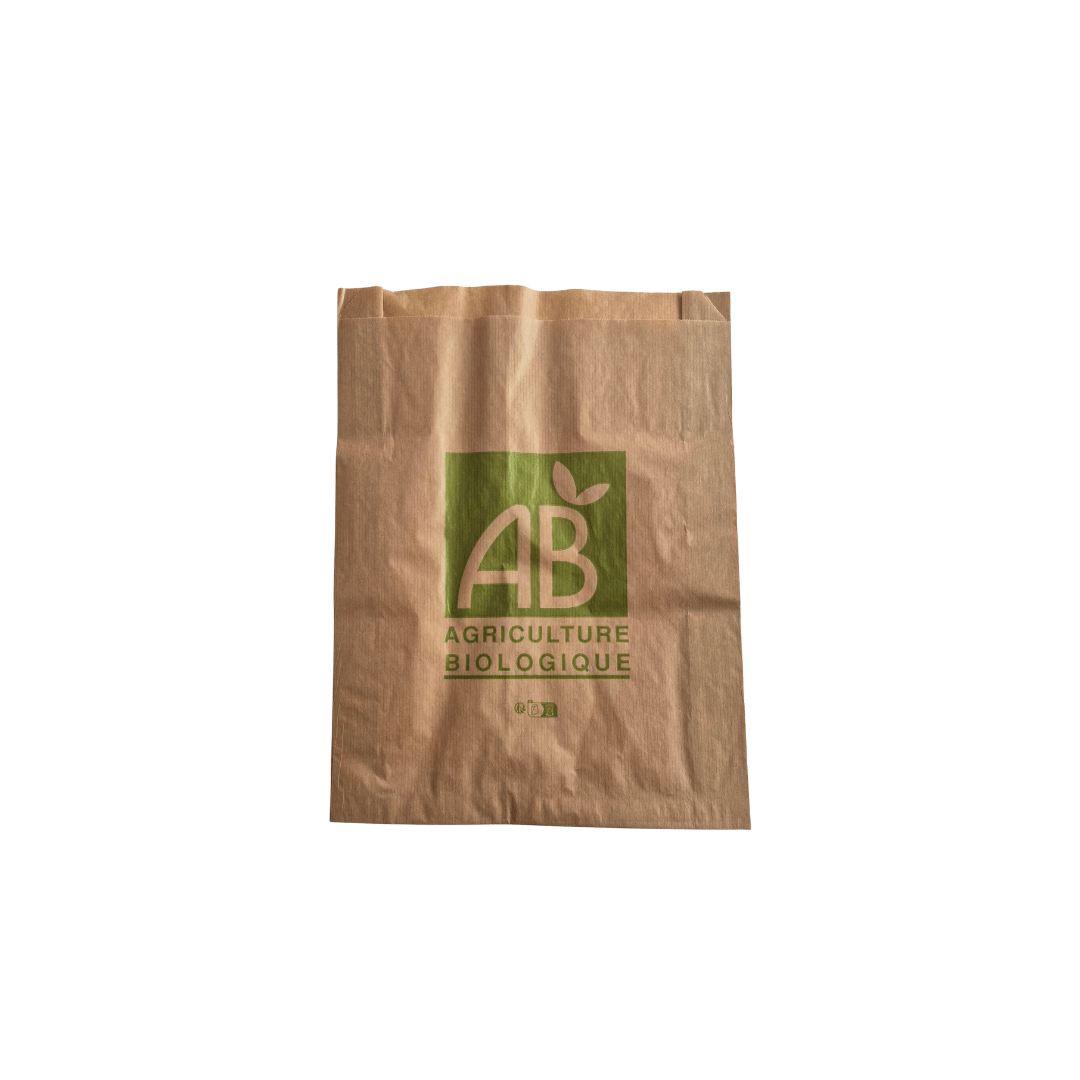 Sacs fruits & légumes 3 KG BIO
